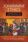Johannine Ethics cover