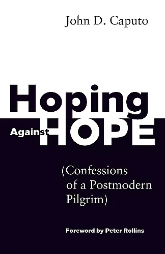 Hoping Against Hope cover