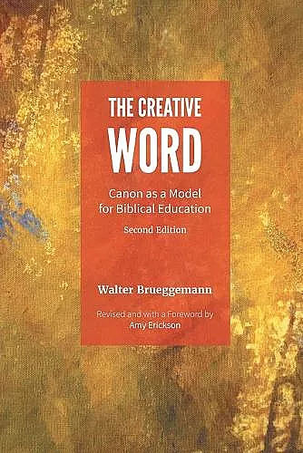 The Creative Word, Second Edition cover