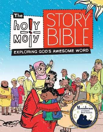 The Holy Moly Story Bible cover