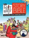 The Holy Moly Story Bible cover