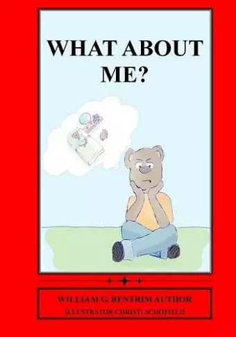 What About Me? cover