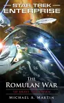 The Romulan War: To Brave the Storm cover
