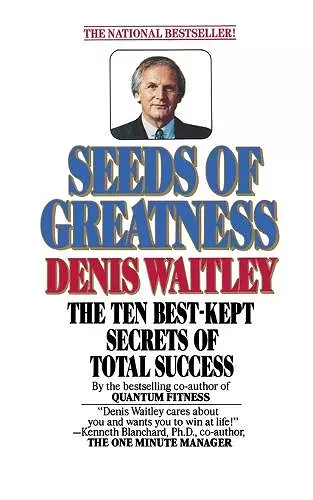 Seeds Of Greatness cover