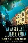 Angry-Ass Black Woman cover