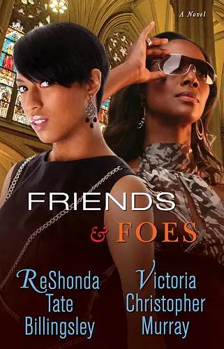 Friends & Foes cover