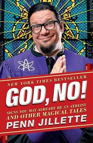 God, No! cover