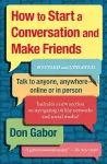 How To Start A Conversation And Make Friends cover