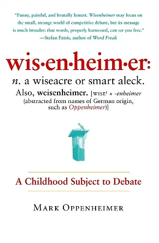 Wisenheimer cover