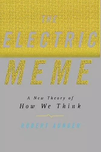 The Electric Meme cover