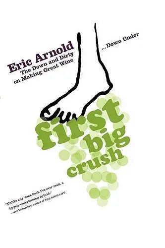 First Big Crush cover