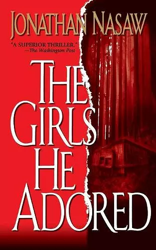 The Girls He Adored cover