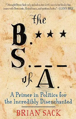 The B.S. of A. cover