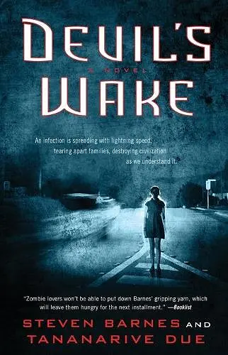 Devil's Wake cover