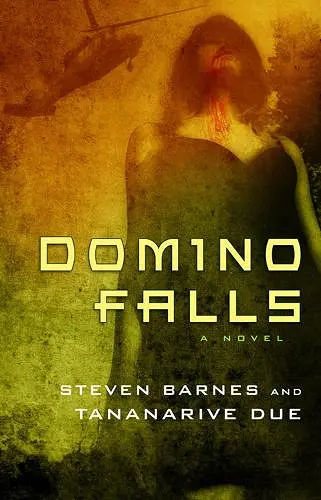 Domino Falls cover