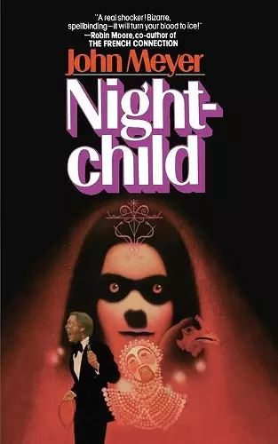 NIGHTCHILD cover