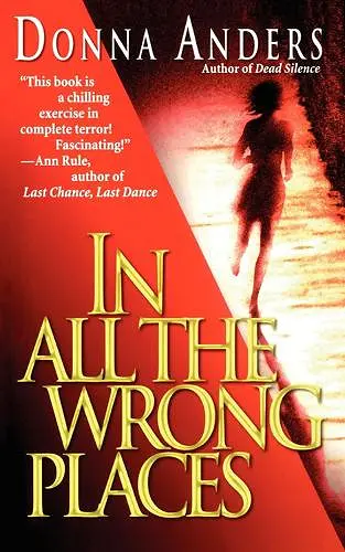In All the Wrong Places cover