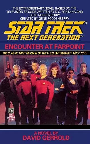 Encounter at Farpoint cover