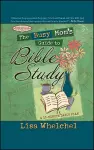 The Busy Mom's Guide to Bible Study cover