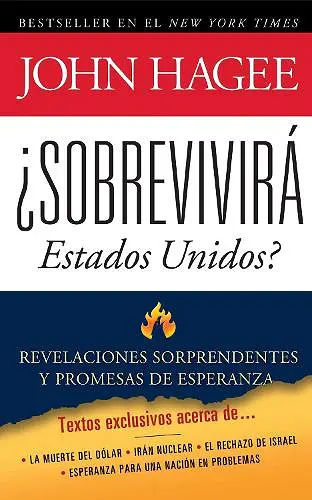 Sobrevivira Estados Unidos cover