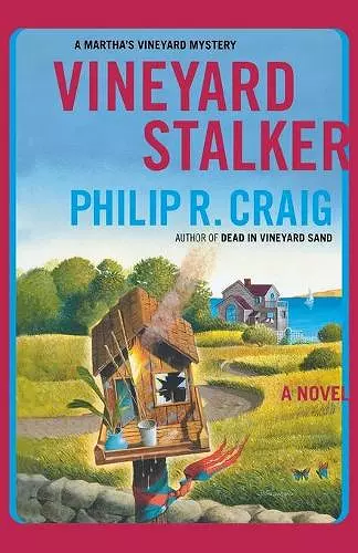 Vineyard Stalker cover