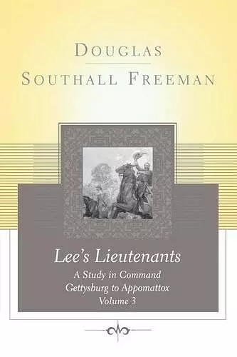 Lees Lieutenants Volume 3 cover