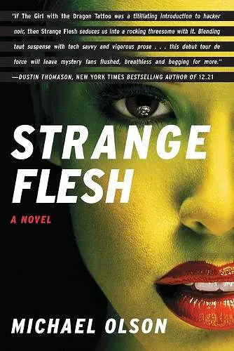 Strange Flesh cover