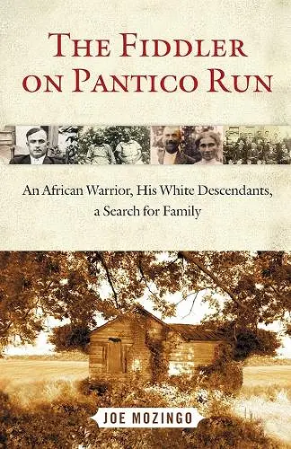 Fiddler on Pantico Run cover