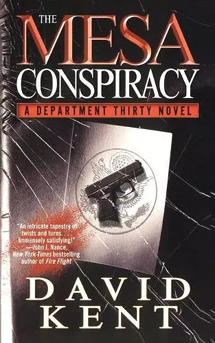 The Mesa Conspiracy cover