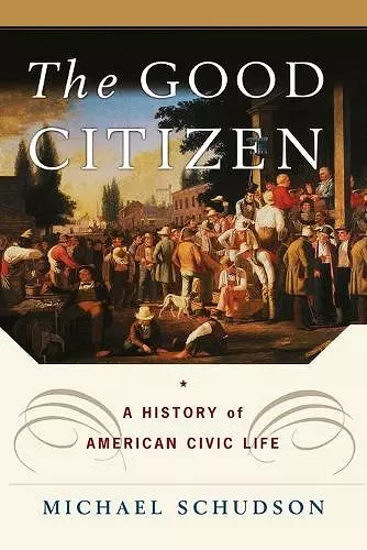 The Good Citizen cover