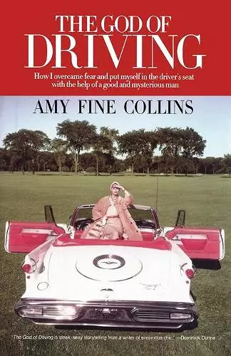 The God of Driving cover