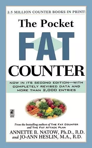 The Pocket Fat Counter cover