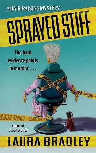 Sprayed Stiff cover