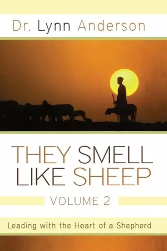 They Smell Like Sheep, Volume 2 cover