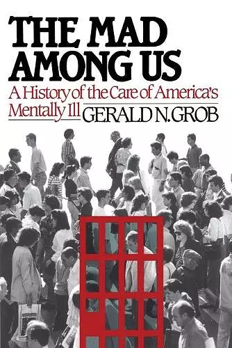 Mad Among Us cover