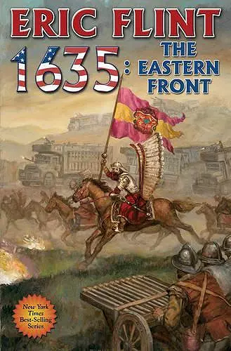 1635: The Eastern Front cover