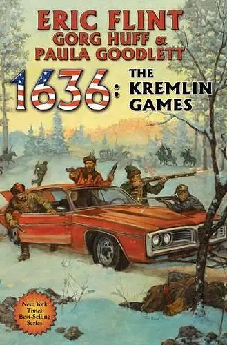 1636: The Kremlin Games cover