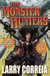 The Monster Hunters cover