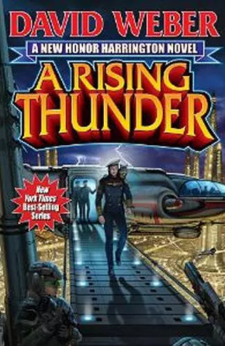 A Rising Thunder cover