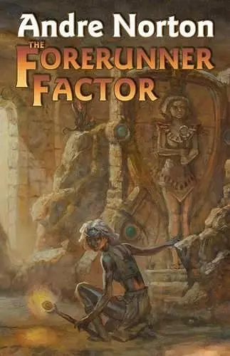 Forerunner Factor cover