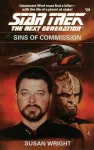 Star Trek: The Next Generation: Sins of Commission cover