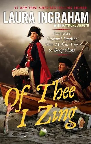Of Thee I Zing cover