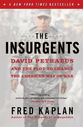 The Insurgents cover