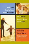 What Dads Need to Know About Daughters/What Moms N cover