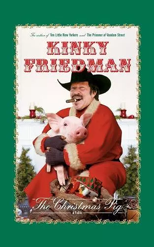 The Christmas Pig cover