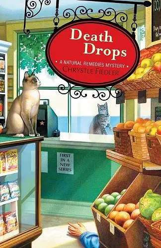 Death Drops cover