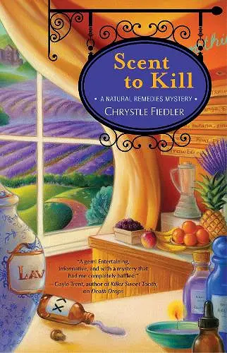 Scent to Kill cover
