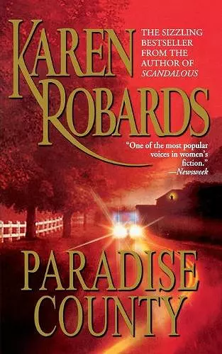 Paradise County cover