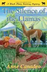 The Silence of the Llamas cover