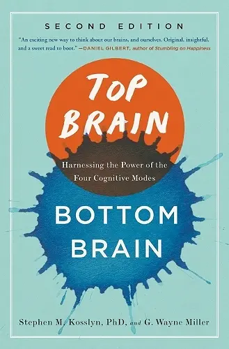 Top Brain, Bottom Brain cover